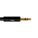 Stagg 2-Treiber In-Ear Monitoring Kopfhrer schwarz Bild 5