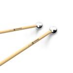 Promark SPYR SU12R Glockenschl�gel aus Aluminium, mittelhart Bild 2