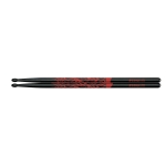Tama Drumstick 5A Red Rhythmic Fire 5A-F-BR