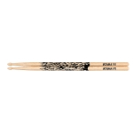 Tama Drumstick 5A Japanese Oak Rhytmic Fire 5A-F