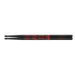 Tama Drumstick 5B Red Rhythmic Fire 5B-F-BR