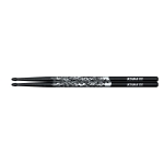 Tama Drumstick 5B Silver Rhythmic Fire 5B-F-BS