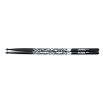 Tama Drumstick 7A Silver Rhythmic Fire 7A-F-BS