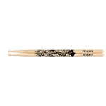Tama Drumstick 7A Japanese Oak Rhytmic Fire 7A-F