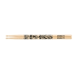 Tama Drumstick 7A Skull Patern 7A-S