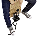 Meinl Direct Drive Cajon Pedal Fussmaschine Bild 2