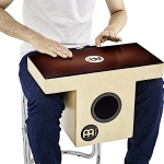 Meinl Slap Top Cajon Baltische Birke Espresso Burst Bild 1