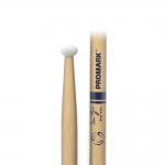 Promark Hickory Sean Vega TS8 System Blue Tenor Stick Bild 1