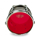 Evans Hydraulic Red Tom Tom Schlagfell 15 Zoll Bild 1