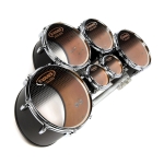 Evans Marching Tom Fell, System Blue