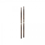 Promark Classic Forward 5A FireGrain Hickory Wood Tip Drumstick