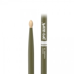 Promark Classic 5A Green Drumstick Bild 1