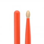 Promark Classic 5A Orange Drumstick Bild 2