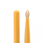 Promark Classic 5A Yellow Drumstick Bild 2