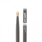 Promark Classic 5B Gray Drumstick Bild 1