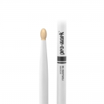 Promark Classic 5B White Drumstick Bild 1