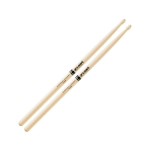Promark Drumstick Hickory 5B Wood Tip, TX5BW