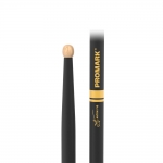 Promark Anton Fig ActiveGrip 595 Hickory Wood Tip Drumstick Bild 1