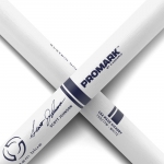 Promark DC17 Scott Johnson Hickory Marching Stick mit Holztip wei Bild 3