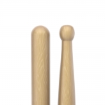 Promark DC50 Hickory Marching Stick mit Holztip Bild 2