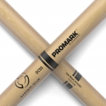 Promark DC50 Hickory Marching Stick mit Holztip Bild 3