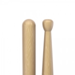 Promark DC51 Hickory Marching Stick mit Holztip Bild 2