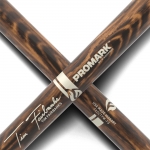 Promark Tim Fairbanks FireGrain Marching Stick mit Holztip Bild 3