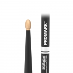 Promark Mike Portnoy ActiveGrip 420X Hickory Wood Tip Drumstick Bild 1