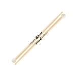 Promark Drumstick Hickory SD5 Light Multi Percussion Stick, Wood Tip, Felt Butt, TXSD5W