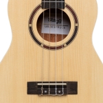 Stagg Traditionelle Bariton Ukulele mit Fichtendecke Bild 2