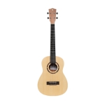 Stagg Traditionelle Bariton Ukulele mit Fichtendecke Bild 4