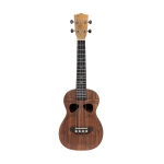 Stagg Tiki Serie Konzert Ukulele Hewa-Finish Bild 3