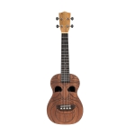Stagg Tiki Serie Konzert Ukulele Maio-Finish Bild 3