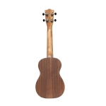 Stagg Tiki Serie Konzert Ukulele Mena-Finish Bild 1