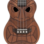 Stagg Tiki Serie Konzert Ukulele Mena-Finish Bild 6