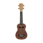 Stagg Tiki Serie Sopran Ukulele Ah-Finish Bild 3