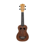 Stagg Tiki Serie Sopran Ukulele Eh-Finish Bild 3