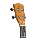 Stagg Tiki Serie Sopran Ukulele Oh-Finish Bild 2