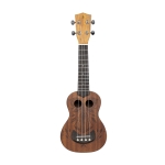 Stagg Tiki Serie Sopran Ukulele Oh-Finish Bild 3
