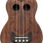 Stagg Tiki Serie Sopran Ukulele Oh-Finish Bild 6