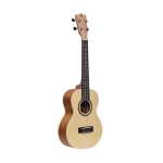 Stagg Traditionelle Tenor Ukulele mit Fichtendecke