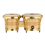 Meinl Wood Bongo 6 3/4 Macho und 8 Hembra Natural