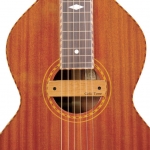 Gold Tone Tonabnehmer fr Weissenborn Gitarre