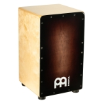 Meinl Woodcraft Cajon Birke Espresso Burst