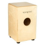 Meinl Woodcraft Cajon Birke Espresso Burst Bild 1