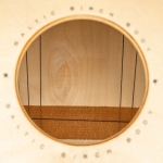 Meinl Woodcraft Cajon Birke Espresso Burst Bild 3