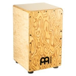 Meinl Woodcraft Professional Cajon Birke Maka-Burl