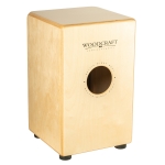 Meinl Woodcraft Professional Cajon Birke Maka-Burl Bild 1