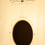 Meinl Woodcraft Professional Cajon Birke Maka-Burl Bild 5