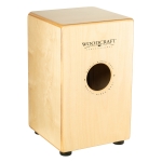 Meinl Woodcraft Professional Cajon Birke Mahagony Bild 1